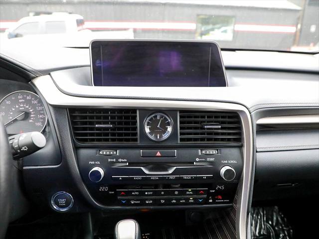 2019 Lexus RX 350 F SPORT