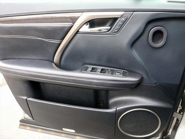 2019 Lexus RX 350 F SPORT