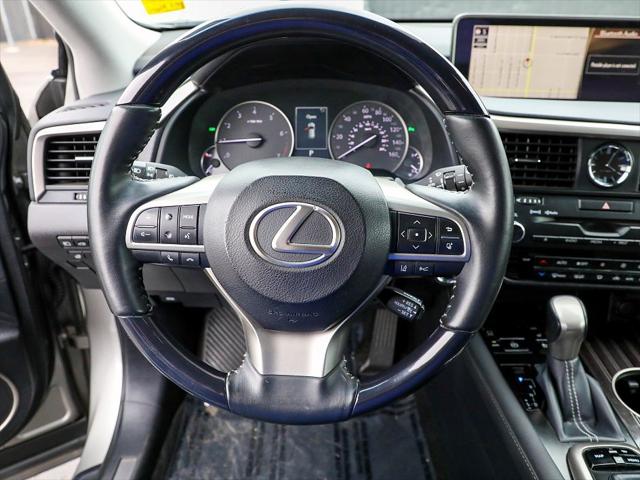2019 Lexus RX 350 F SPORT