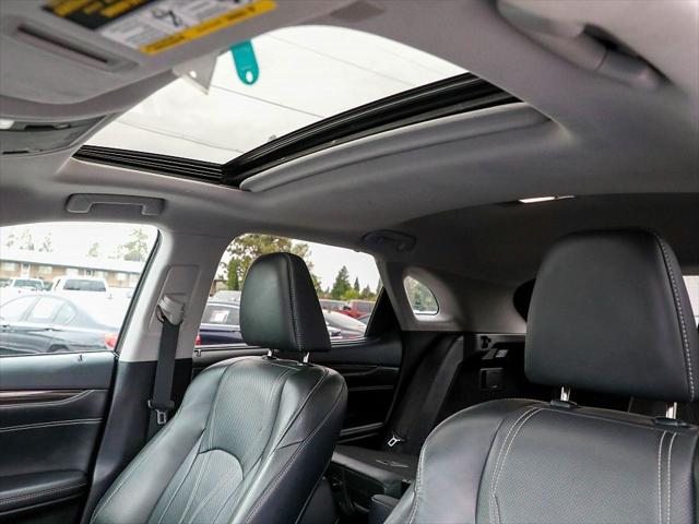 2019 Lexus RX 350 F SPORT