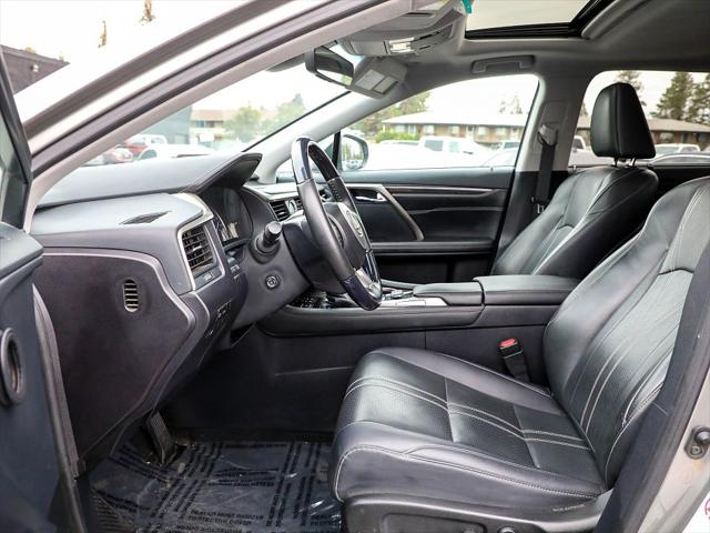 2019 Lexus RX 350 F SPORT