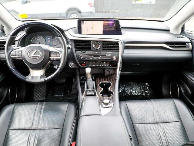 2019 Lexus RX 350 F SPORT