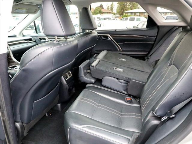 2019 Lexus RX 350 F SPORT