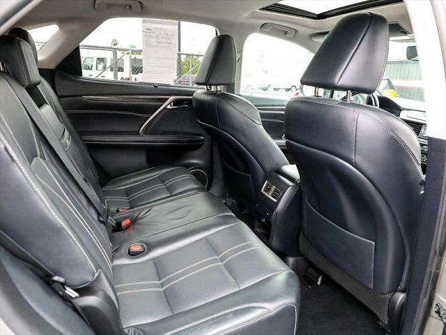 2019 Lexus RX 350 F SPORT