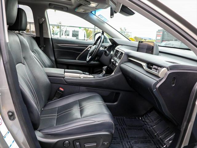 2019 Lexus RX 350 F SPORT
