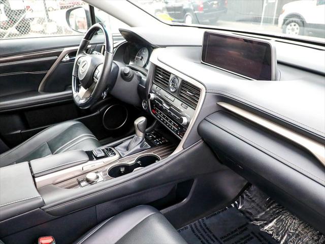 2019 Lexus RX 350 F SPORT