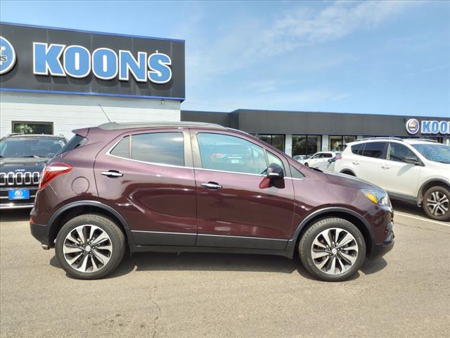 2018 Buick Encore Essence