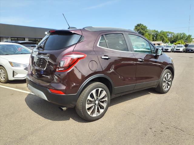 2018 Buick Encore Essence