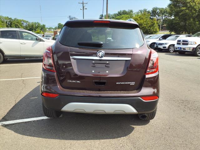 2018 Buick Encore Essence