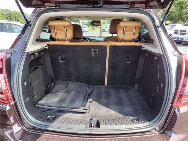 2018 Buick Encore Essence