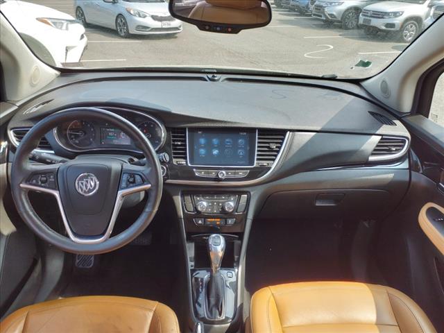 2018 Buick Encore Essence