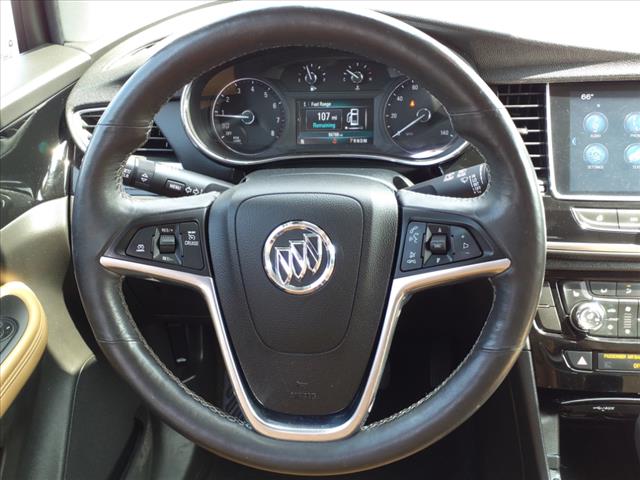 2018 Buick Encore Essence