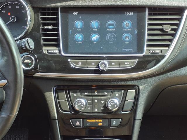 2018 Buick Encore Essence
