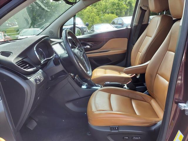 2018 Buick Encore Essence