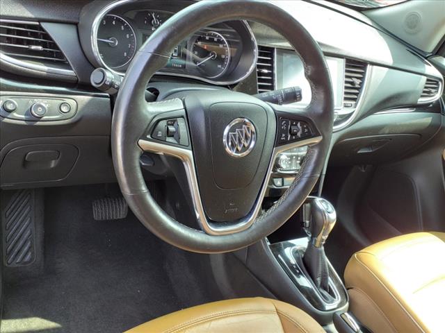 2018 Buick Encore Essence
