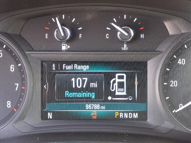 2018 Buick Encore Essence