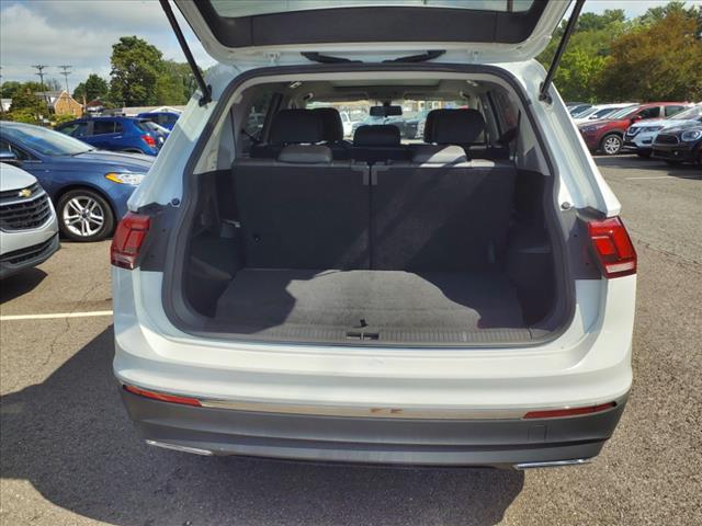 2021 Volkswagen Tiguan 2.0T SE