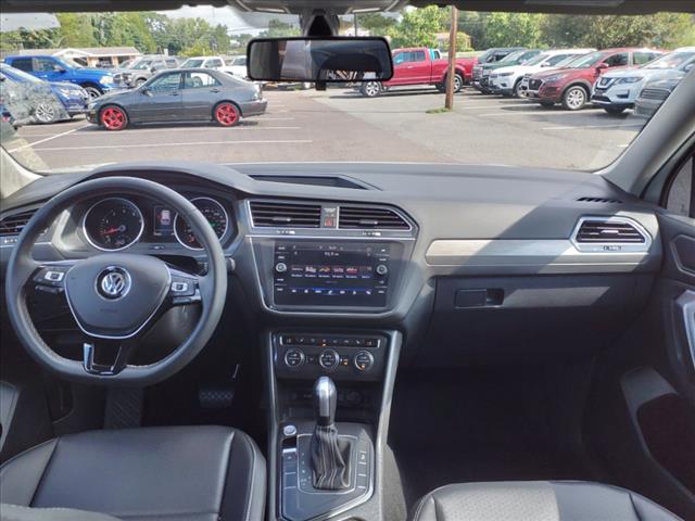2021 Volkswagen Tiguan 2.0T SE