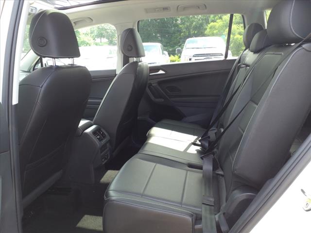 2021 Volkswagen Tiguan 2.0T SE