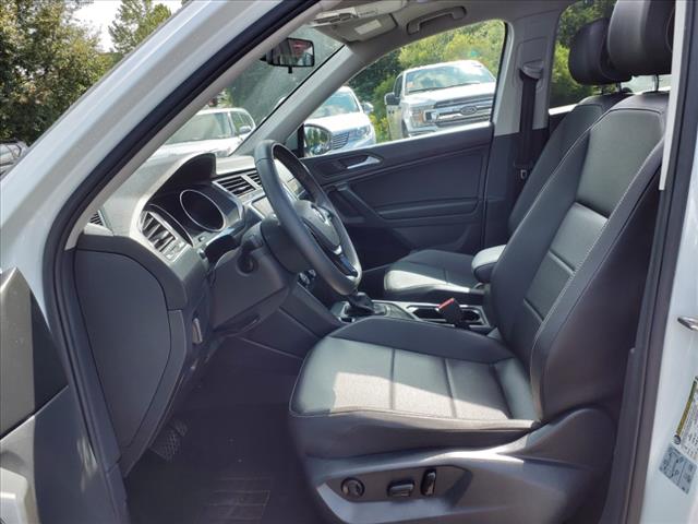2021 Volkswagen Tiguan 2.0T SE
