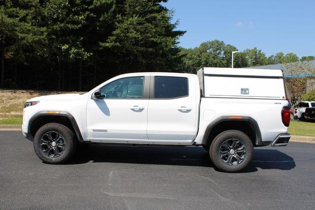2023 GMC Canyon 4WD Crew Cab Short Box Elevation
