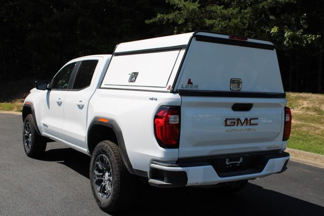 2023 GMC Canyon 4WD Crew Cab Short Box Elevation