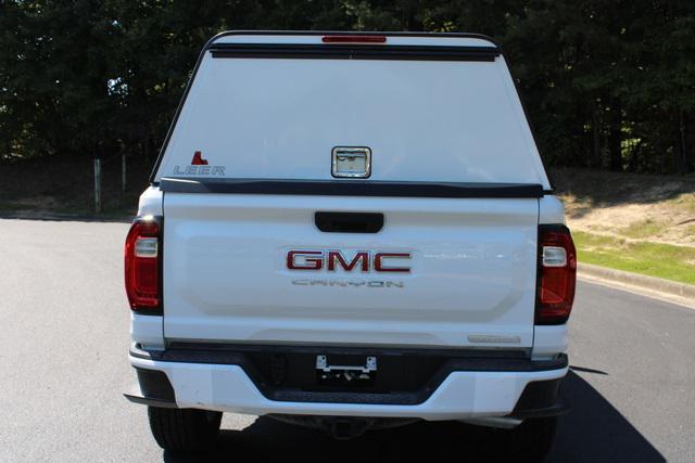 2023 GMC Canyon 4WD Crew Cab Short Box Elevation