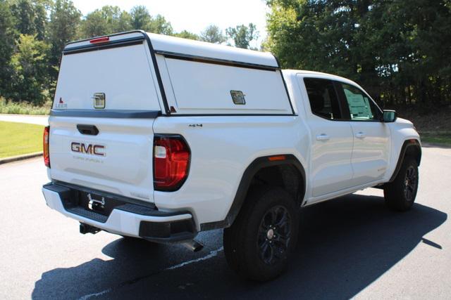 2023 GMC Canyon 4WD Crew Cab Short Box Elevation