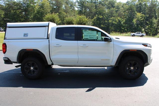 2023 GMC Canyon 4WD Crew Cab Short Box Elevation