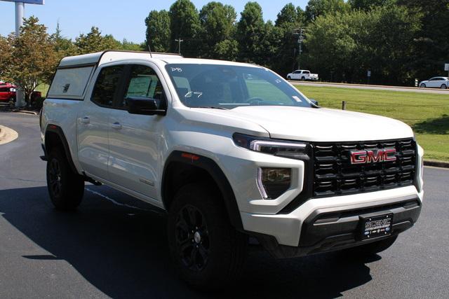 2023 GMC Canyon 4WD Crew Cab Short Box Elevation