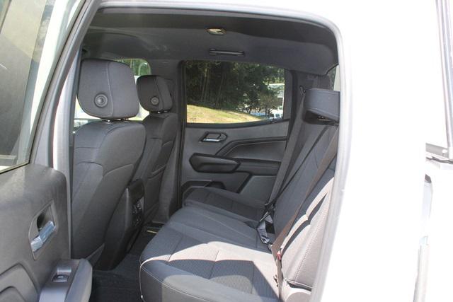 2023 GMC Canyon 4WD Crew Cab Short Box Elevation
