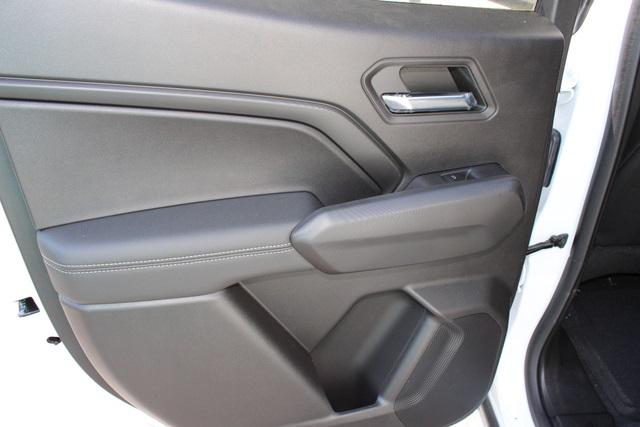 2023 GMC Canyon 4WD Crew Cab Short Box Elevation