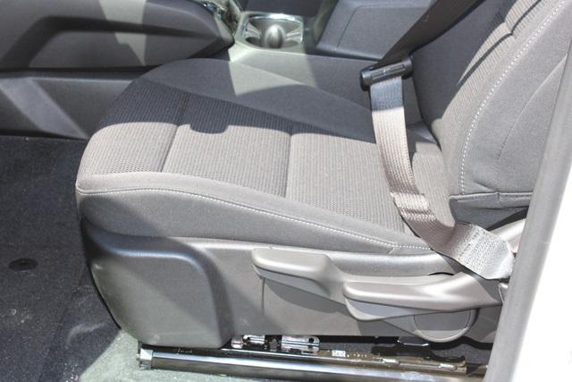 2023 GMC Canyon 4WD Crew Cab Short Box Elevation