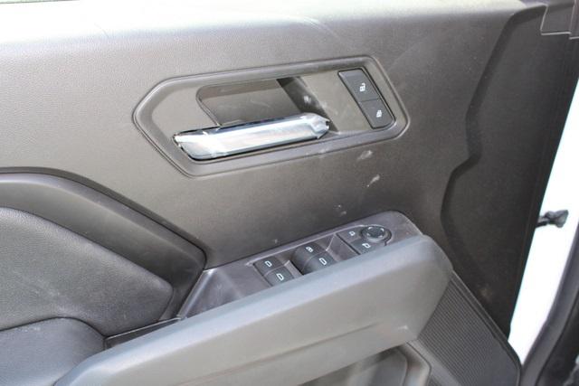 2023 GMC Canyon 4WD Crew Cab Short Box Elevation