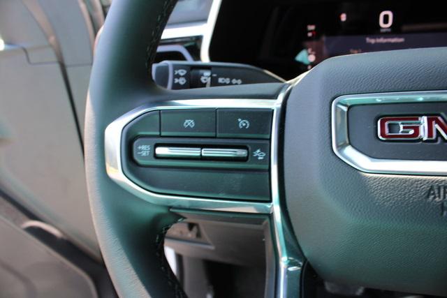 2023 GMC Canyon 4WD Crew Cab Short Box Elevation