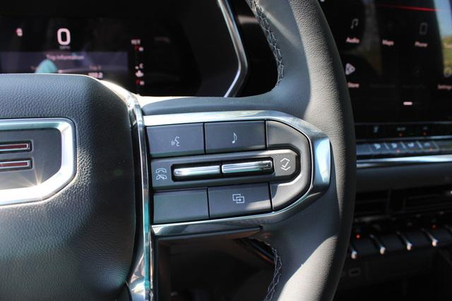 2023 GMC Canyon 4WD Crew Cab Short Box Elevation