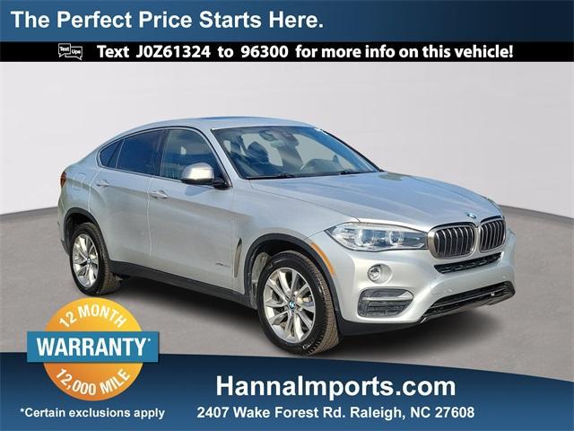2023 BMW X6 Ratings, Pricing, Reviews and Awards | J.D. Power