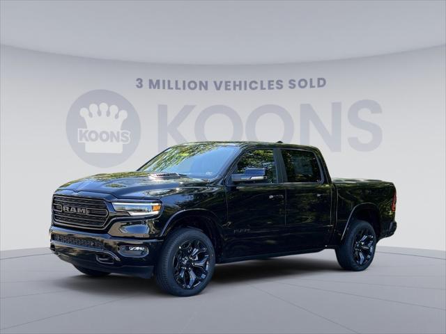 2024 RAM Ram 1500 RAM 1500 LIMITED CREW CAB 4X4 57 BOX