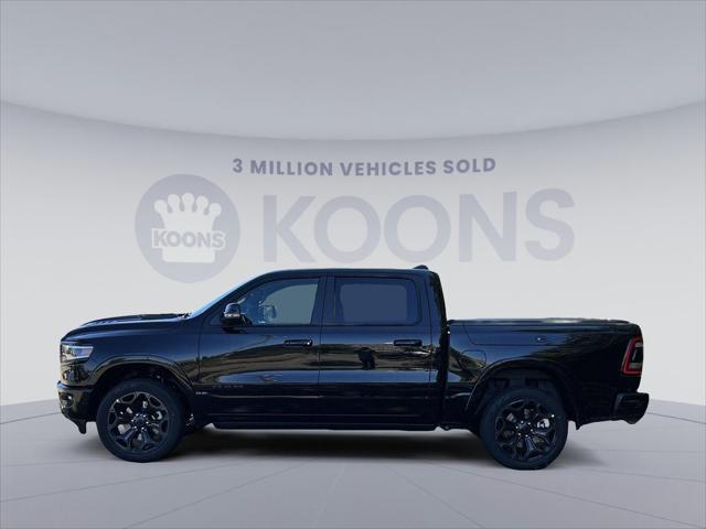2024 RAM Ram 1500 RAM 1500 LIMITED CREW CAB 4X4 57 BOX