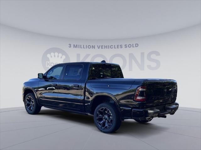 2024 RAM Ram 1500 RAM 1500 LIMITED CREW CAB 4X4 57 BOX