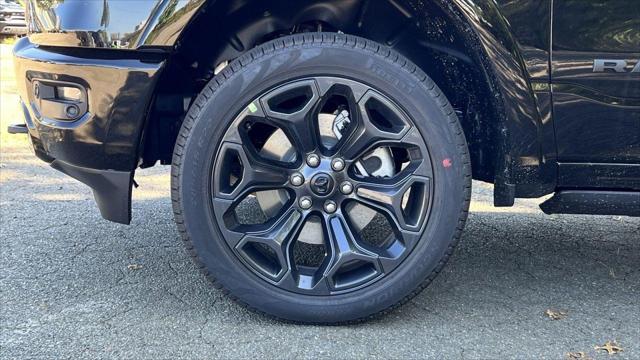 2024 RAM Ram 1500 RAM 1500 LIMITED CREW CAB 4X4 57 BOX