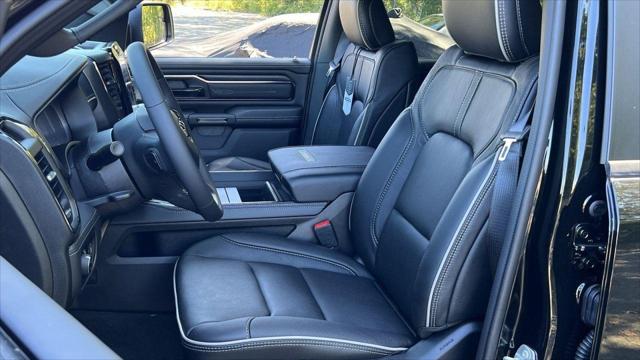 2024 RAM Ram 1500 RAM 1500 LIMITED CREW CAB 4X4 57 BOX