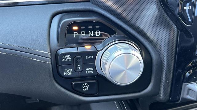 2024 RAM Ram 1500 RAM 1500 LIMITED CREW CAB 4X4 57 BOX