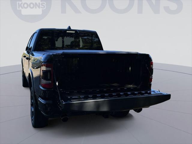 2024 RAM Ram 1500 RAM 1500 LIMITED CREW CAB 4X4 57 BOX