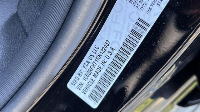 2024 RAM Ram 1500 RAM 1500 LIMITED CREW CAB 4X4 57 BOX