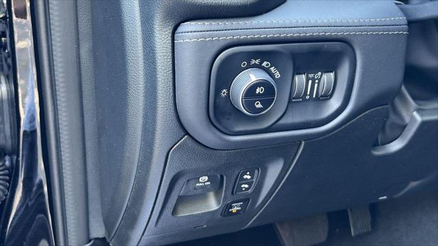 2024 RAM Ram 1500 RAM 1500 LIMITED CREW CAB 4X4 57 BOX