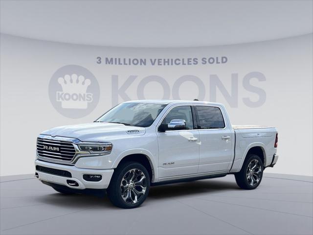 2024 RAM Ram 1500 RAM 1500 LIMITED LONGHORN CREW CAB 4X4 57 BOX