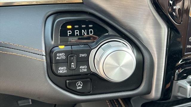 2024 RAM Ram 1500 RAM 1500 LIMITED LONGHORN CREW CAB 4X4 57 BOX