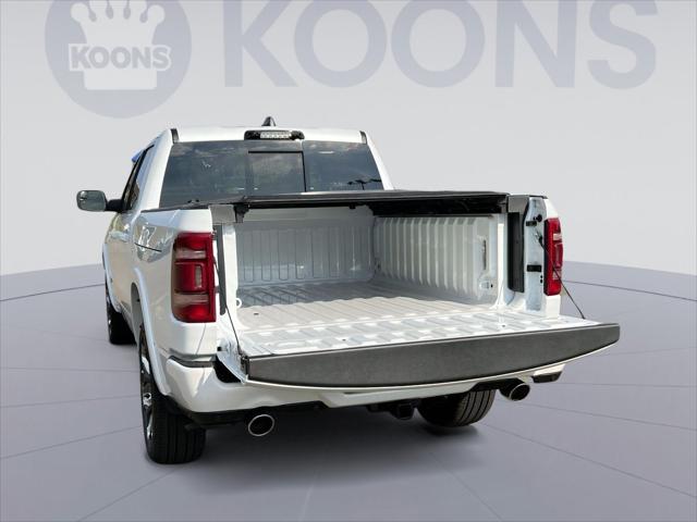 2024 RAM Ram 1500 RAM 1500 LIMITED LONGHORN CREW CAB 4X4 57 BOX