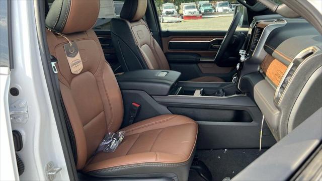 2024 RAM Ram 1500 RAM 1500 LIMITED LONGHORN CREW CAB 4X4 57 BOX